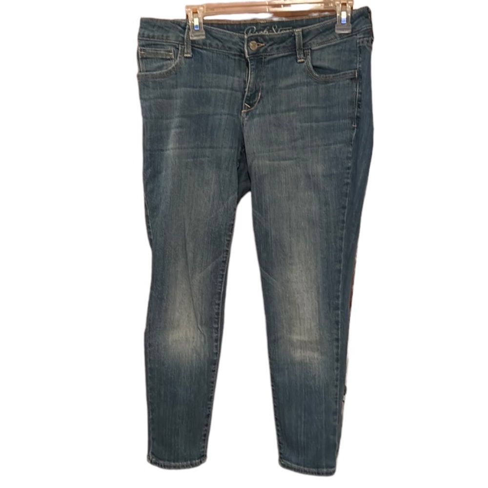 Old Navy RockStar Skinny Jeans Size 12